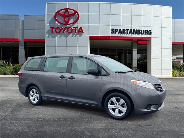 Used 2017 Toyota Sienna L