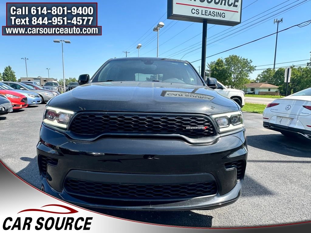 Used 2025 Dodge Durango GT RWD image 10