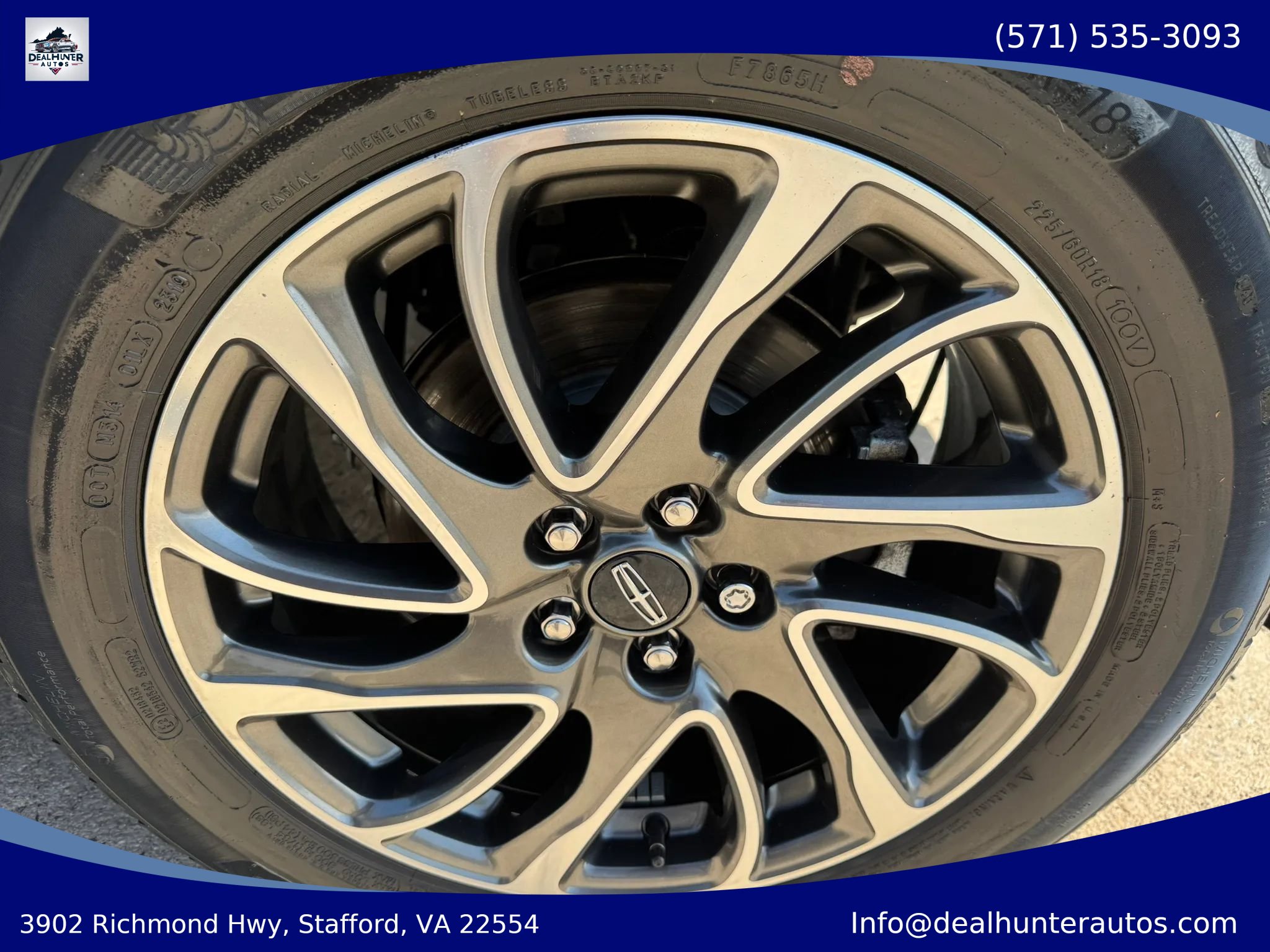 Used 2020 Lincoln Corsair AWD w/ Equipment Group 101A image 14