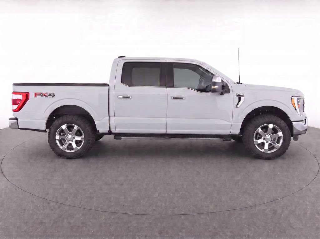 Used 2021 Ford F150 Lariat AWD/4WD image 10