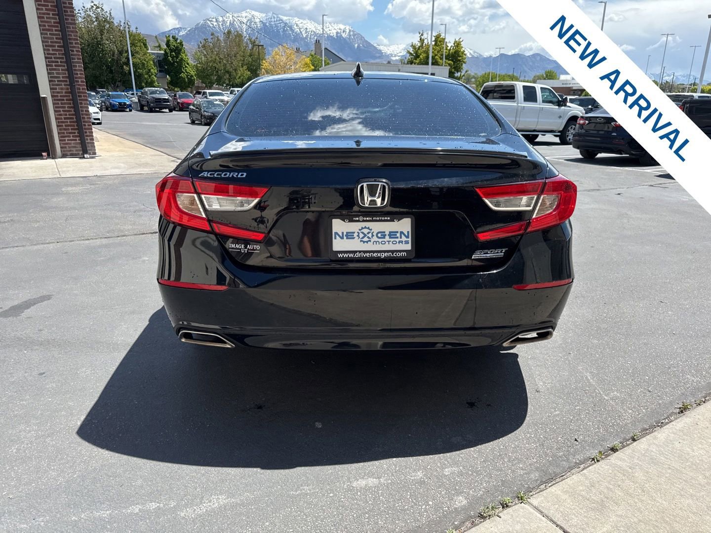 Used 2021 Honda Accord Sport Special Edition image 6