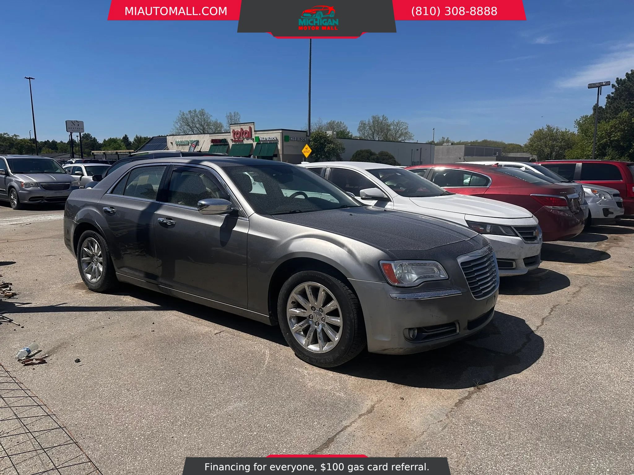 Used 2011 Chrysler 300 Limited w/ Luxury Group