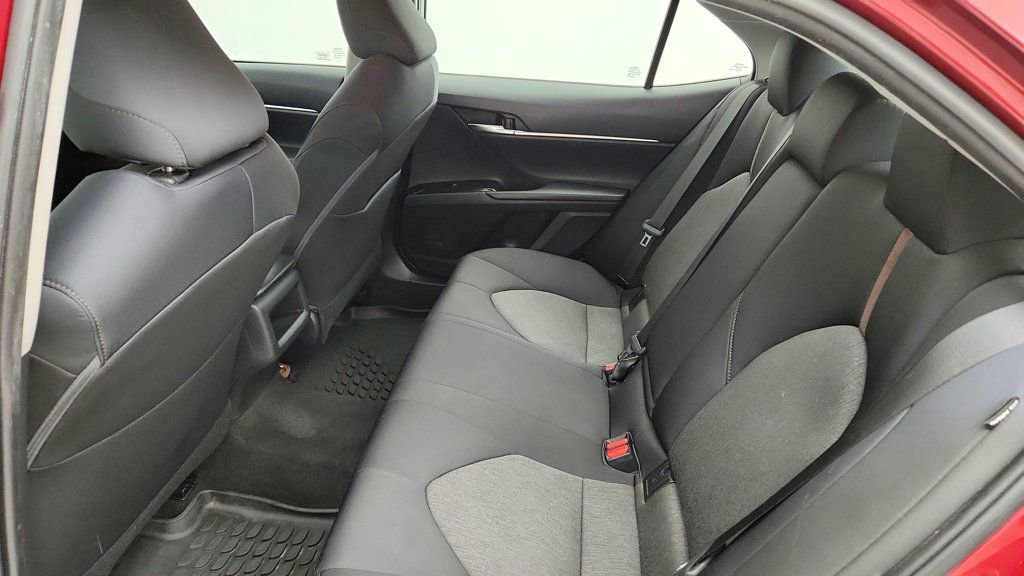 Used 2018 Toyota Camry LE w/ Protection Package (Q2) image 21