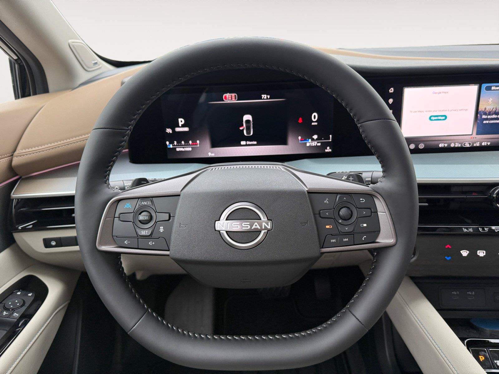 New 2027 Nissan Murano Platinum w/ Cargo Package AWD/4WD image 16
