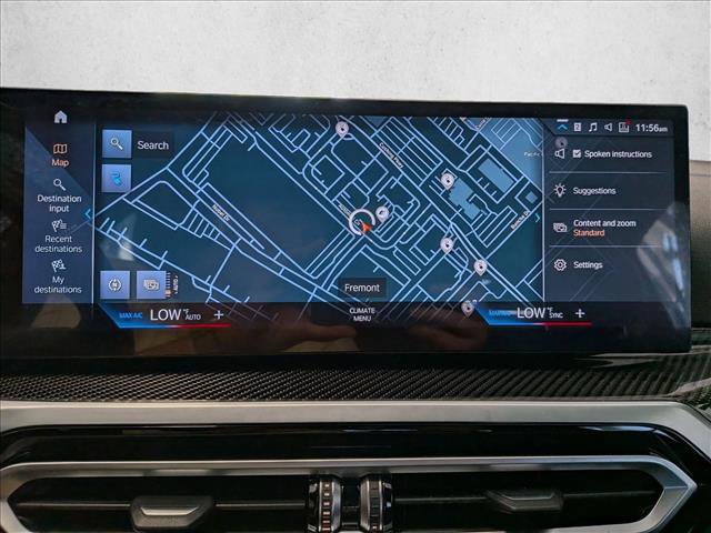 Used 2023 BMW i4 M50 w/ M Carbon Exterior Package AWD/4WD image 10