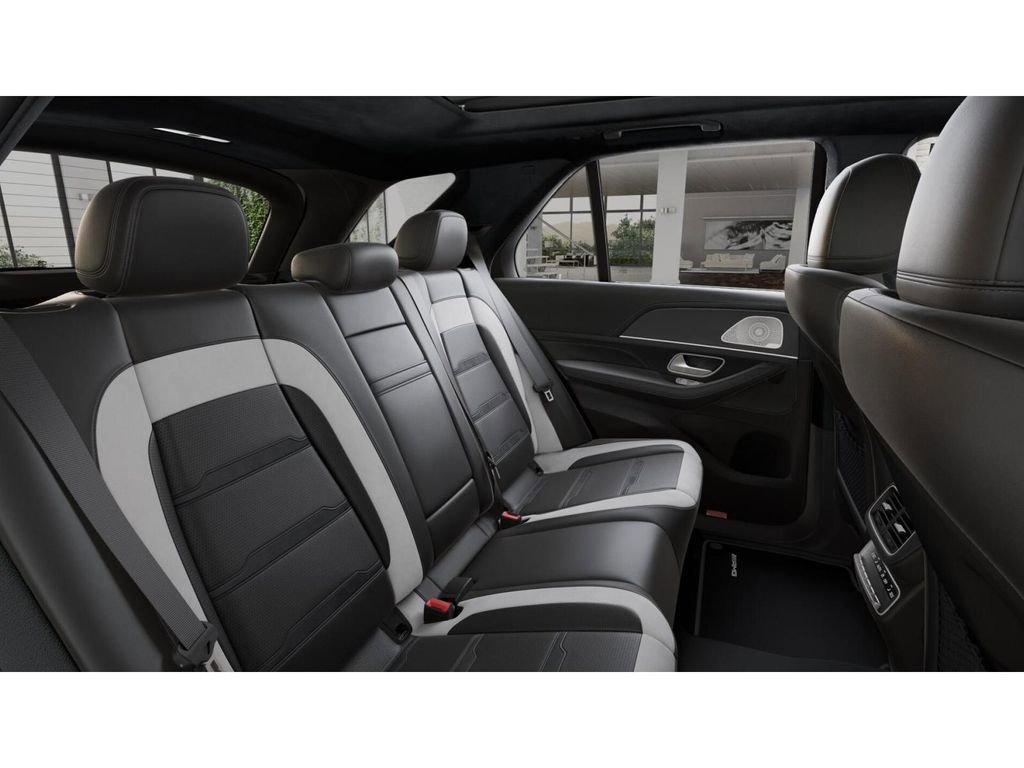 New 2026 Mercedes-Benz GLE 63 AMG S image 5