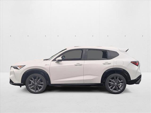 New 2025 Acura ADX A-Spec image 5