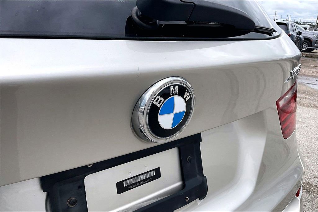 Used 2013 BMW X3 xDrive28i AWD/4WD image 27