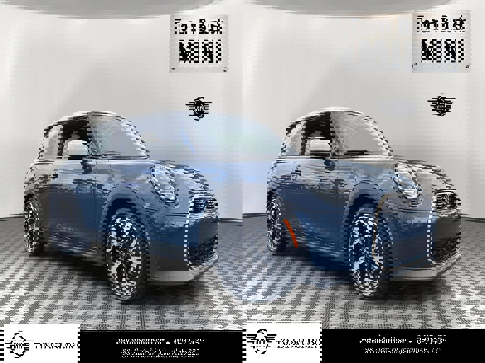 Certified 2025 MINI Cooper 2-Door Hardtop