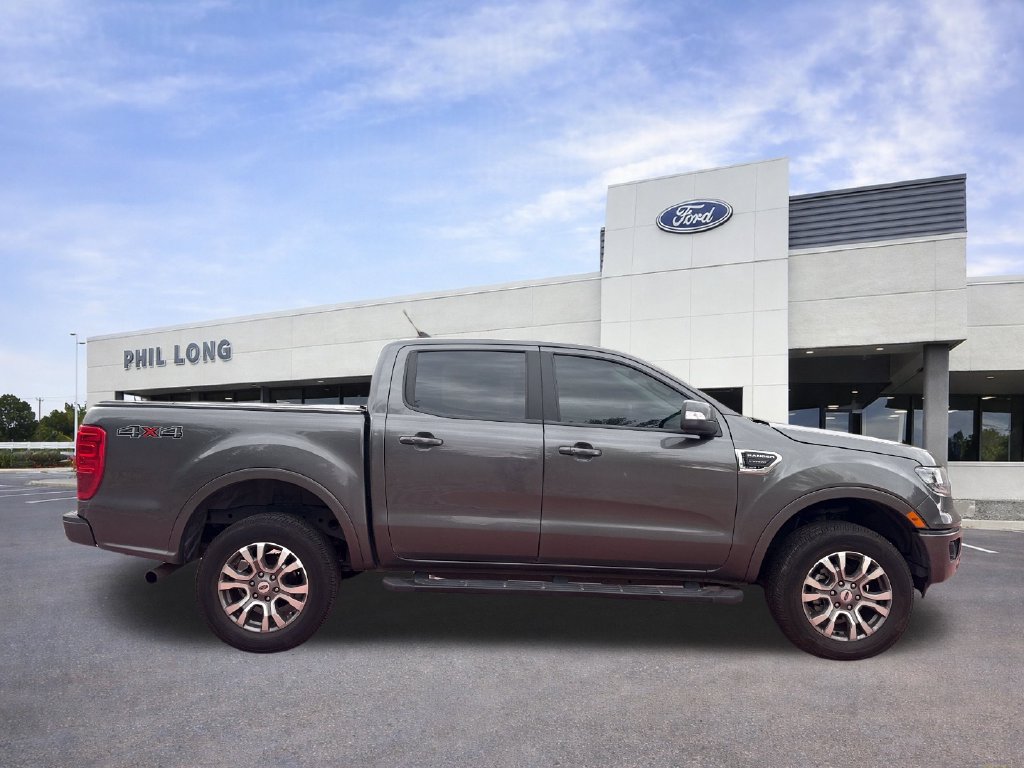Used 2020 Ford Ranger Lariat w/ Equipment Group 501A Mid AWD/4WD image 9