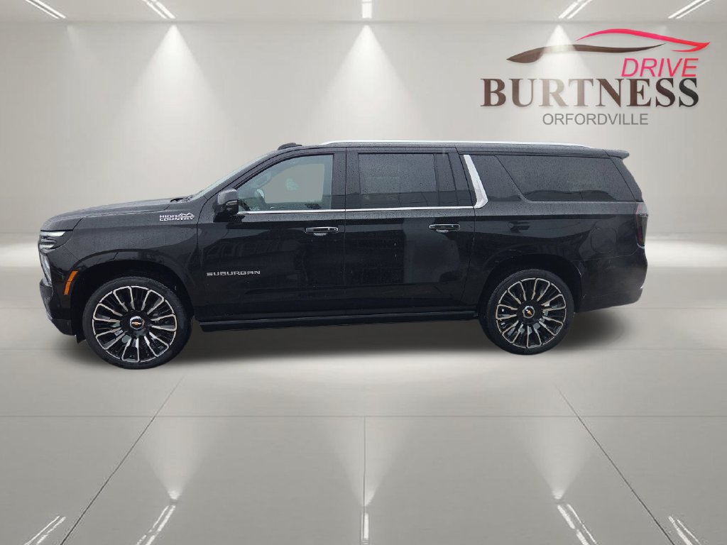 New 2027 Chevrolet Suburban High Country AWD/4WD image 5
