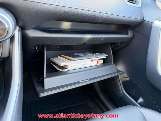 Certified 2023 Toyota RAV4 XLE Premium AWD/4WD image 30