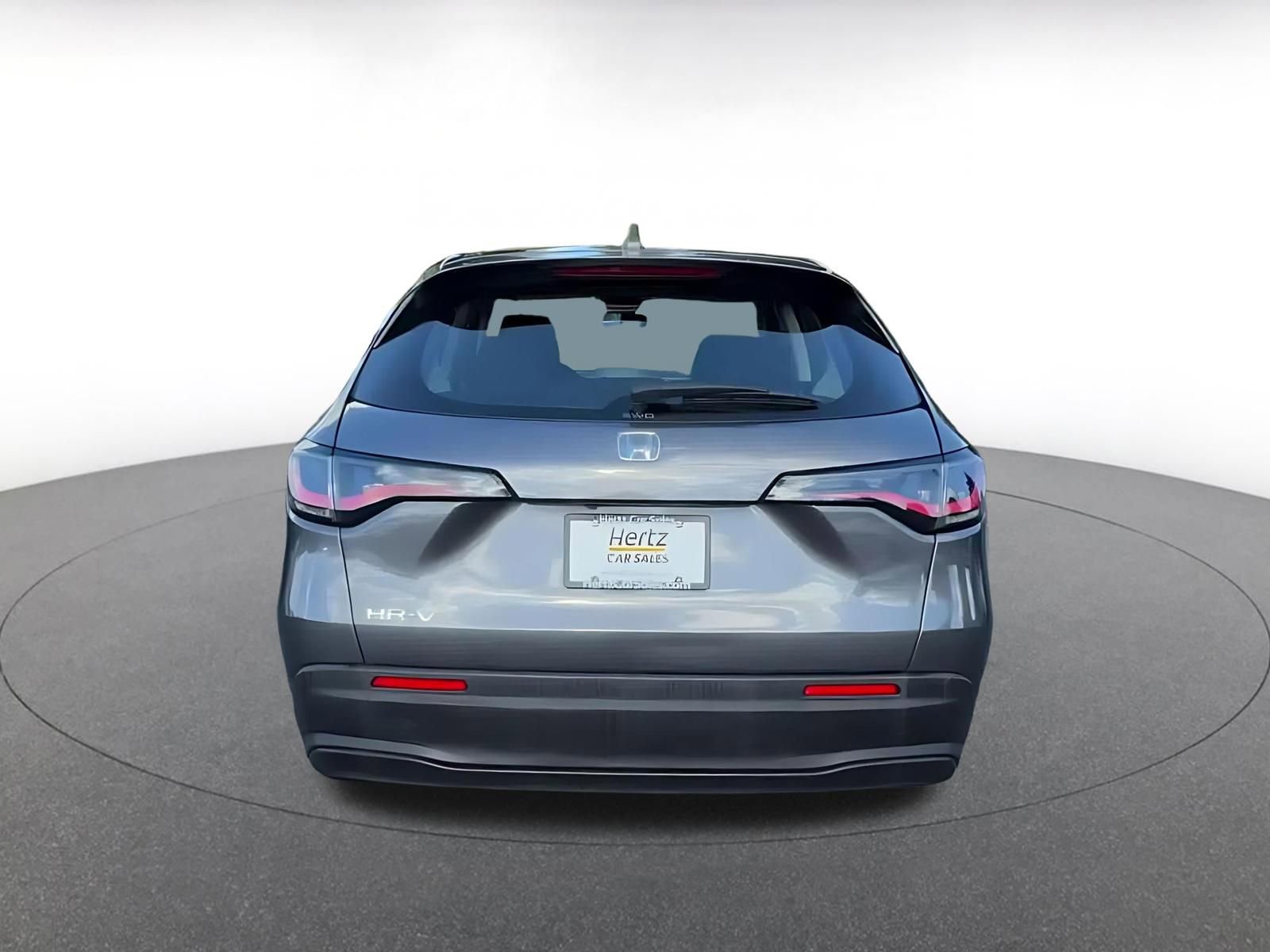 Used 2025 Honda HR-V LX image 12