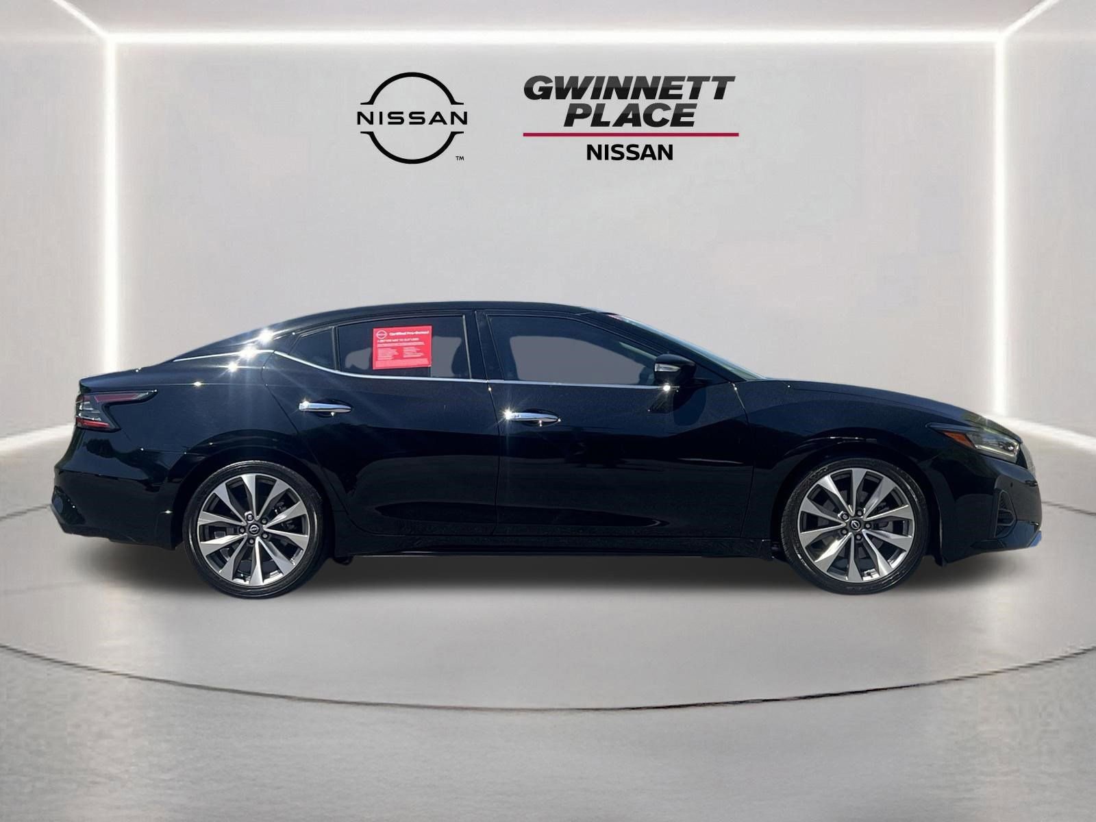 Certified 2023 Nissan Maxima Platinum w/ Sport Mat Group FWD image 27