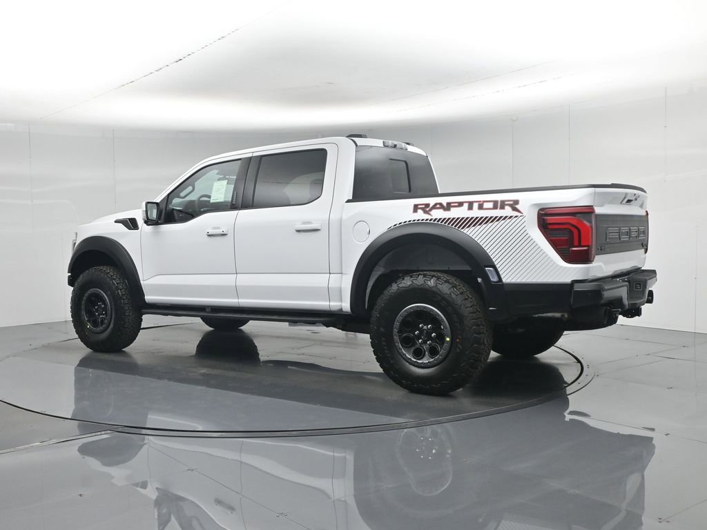 New 2026 Ford F150 Raptor AWD/4WD image 6