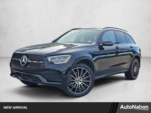 Used 2021 Mercedes-Benz GLC 300