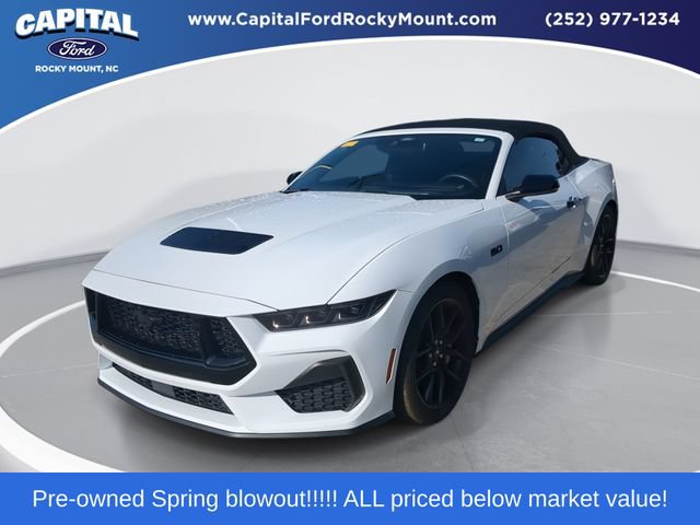 Used 2024 Ford Mustang GT Premium RWD video 1