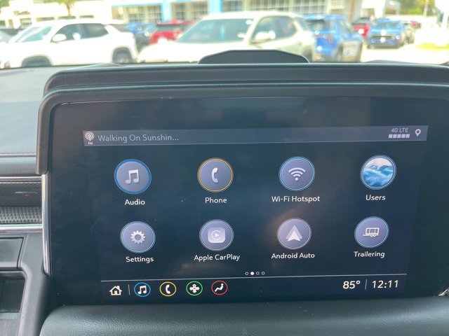 Used 2021 Chevrolet Tahoe RST image 25