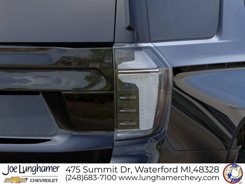 New 2026 Chevrolet Tahoe Z71 w/ Z71 Off-Road Package AWD/4WD image 13