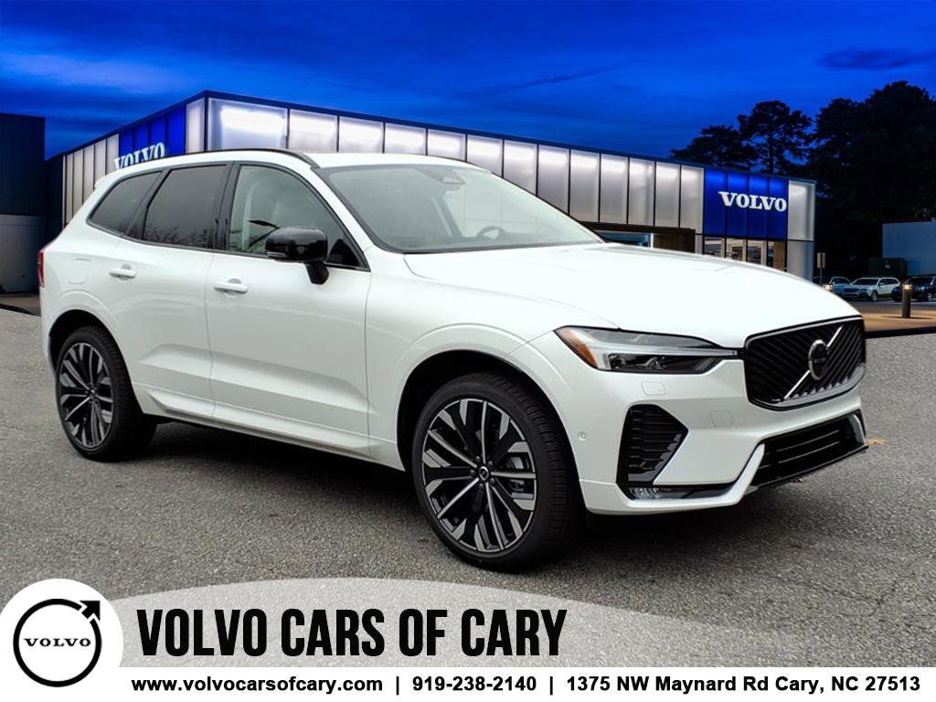 New 2026 Volvo XC60 B5 Ultra w/ Protection Package Premier