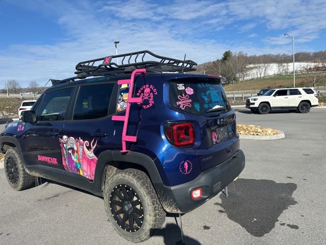 Used 2019 Jeep Renegade Limited w/ Quick Order Package 22P image 25