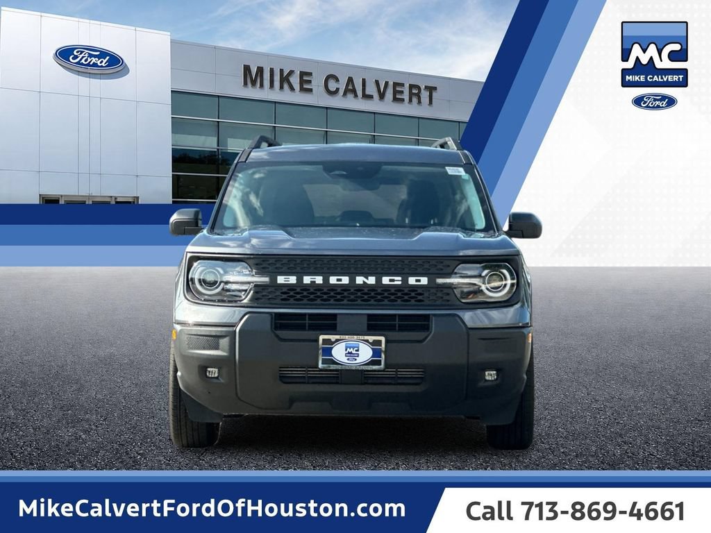 Used 2026 Ford Bronco Sport Big Bend w/ Convenience Package AWD/4WD image 8