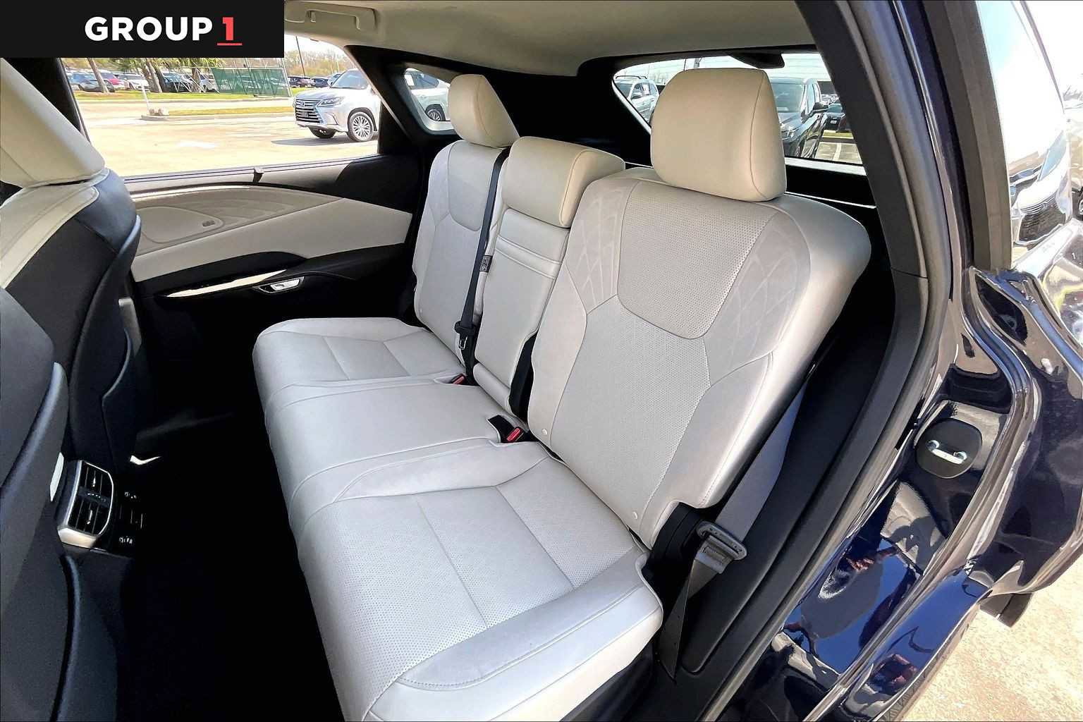 Certified 2023 Lexus RX 350 Luxury w/ Cold Area Package image 18