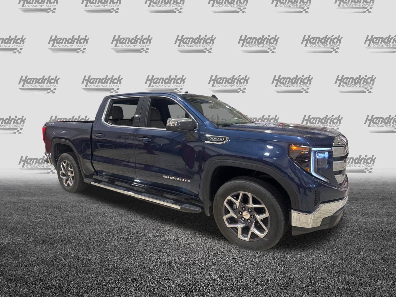 Used 2022 GMC Sierra 1500 SLE AWD/4WD image 37