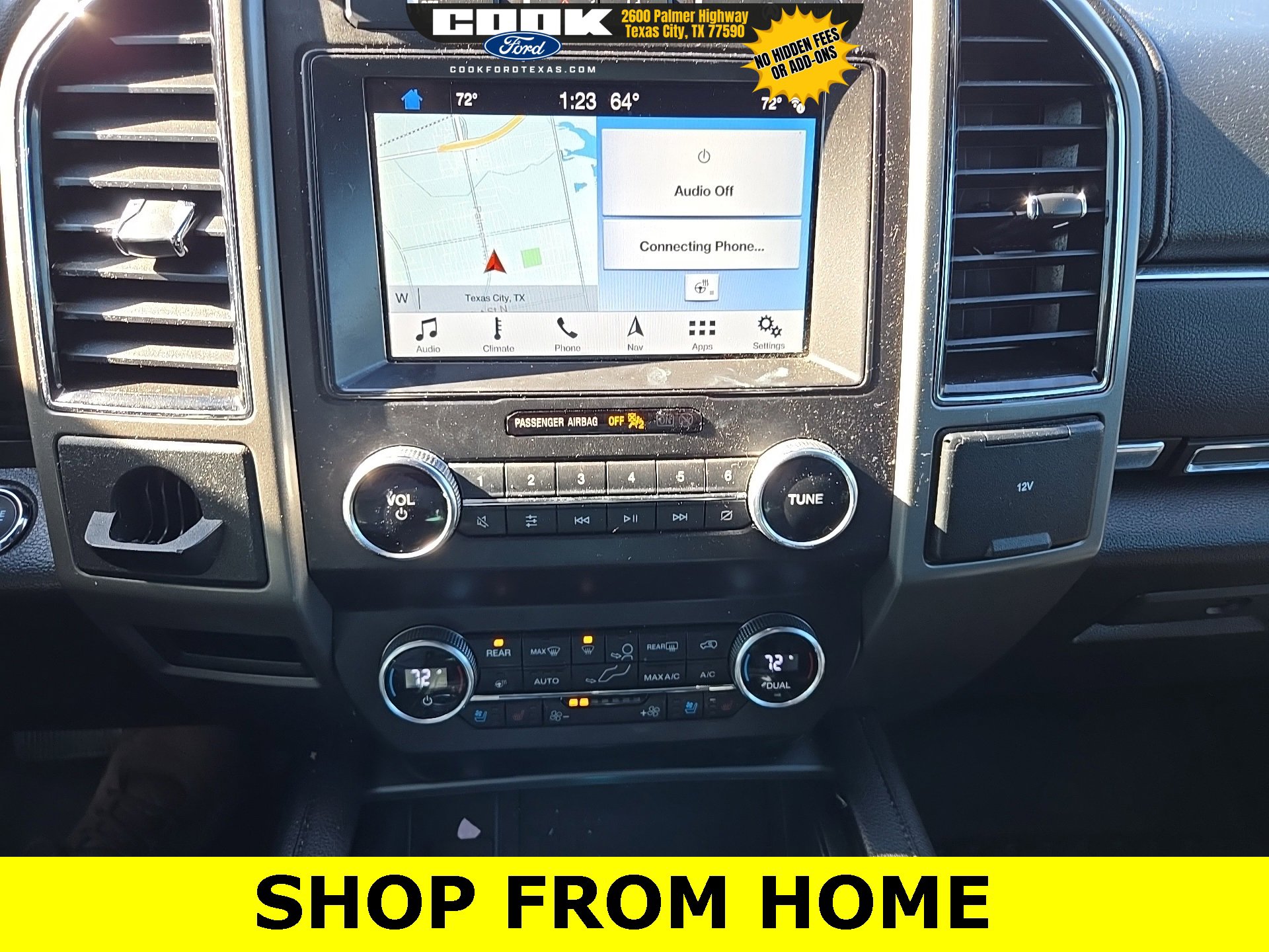 Used 2019 Ford Expedition XLT w/ Equipment Group 202A image 4