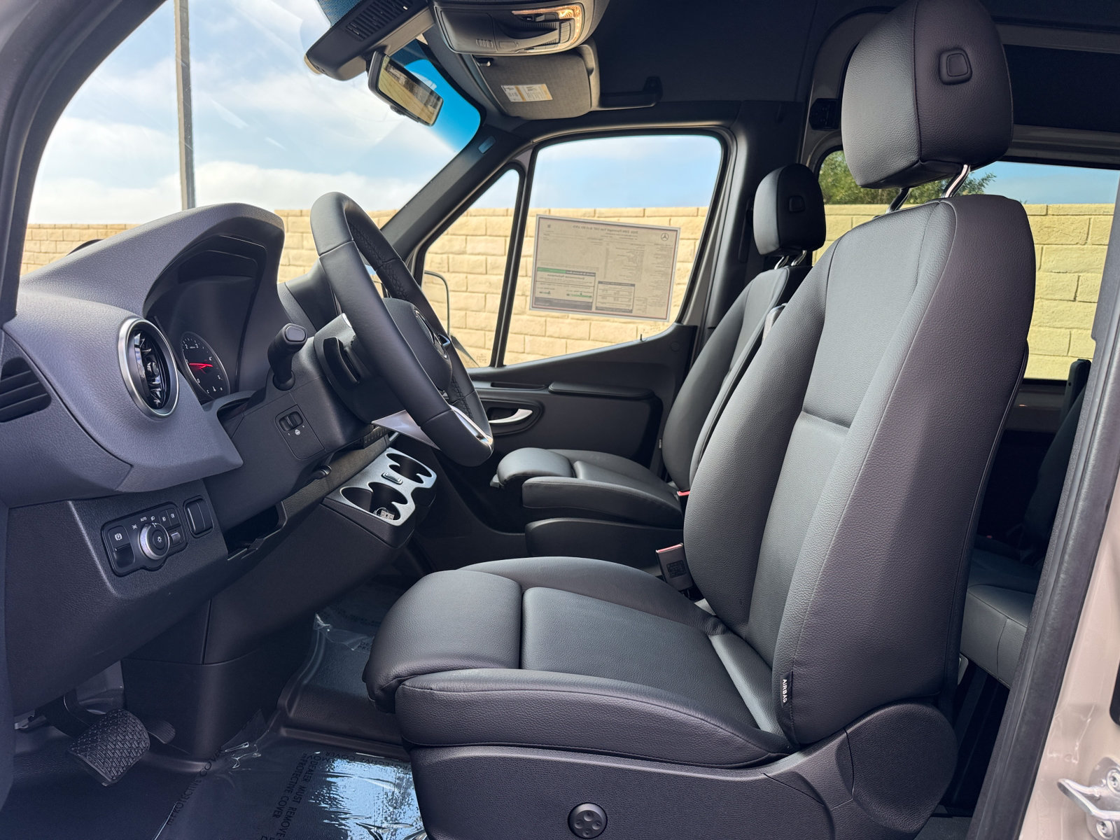 New 2026 Mercedes-Benz Sprinter 2500 image 2
