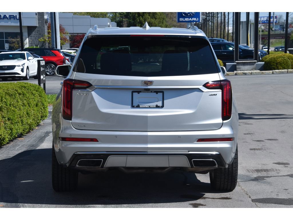 Used 2020 Cadillac XT6 Premium Luxury AWD/4WD image 5