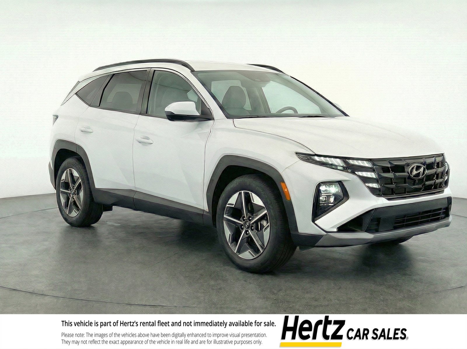 Used 2025 Hyundai Tucson SEL image 1