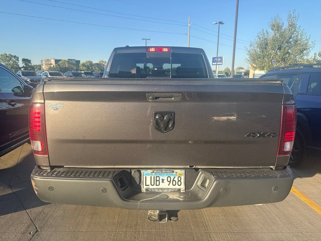 Used 2019 RAM 1500 Warlock AWD/4WD image 3
