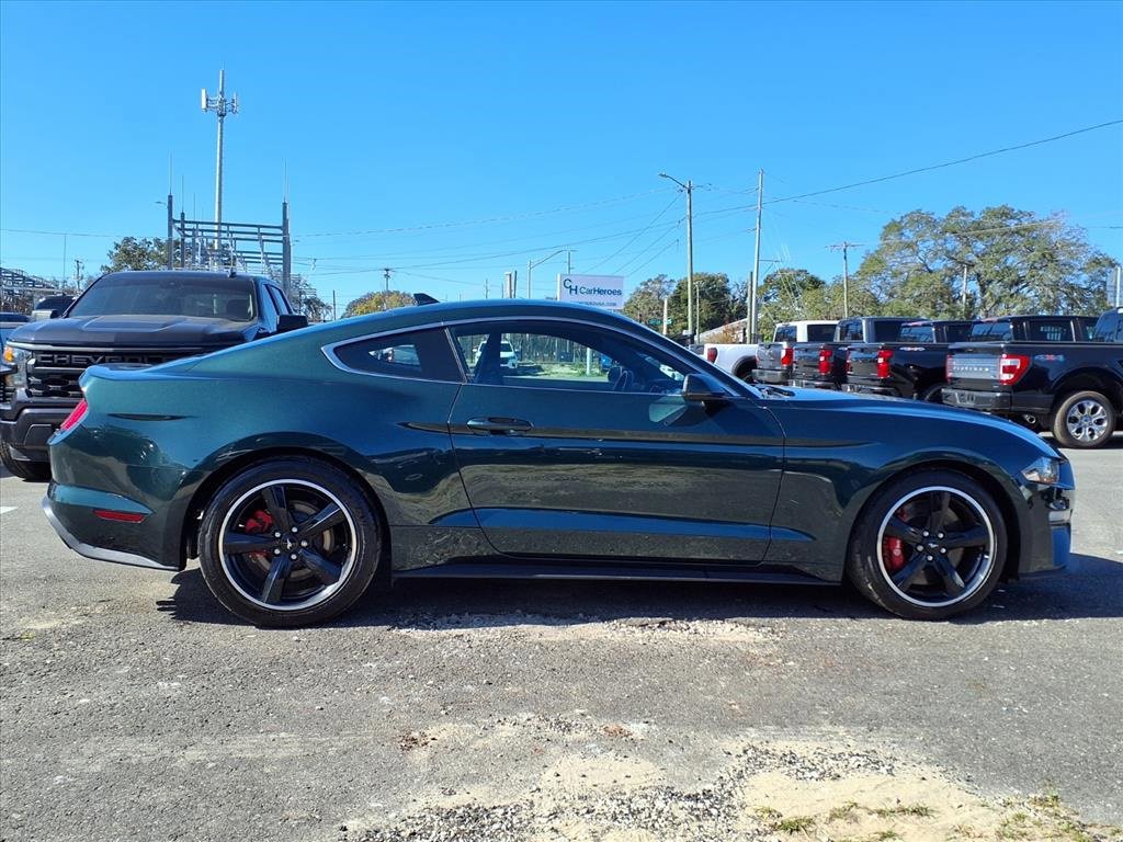 Used 2020 Ford Mustang Bullitt image 8