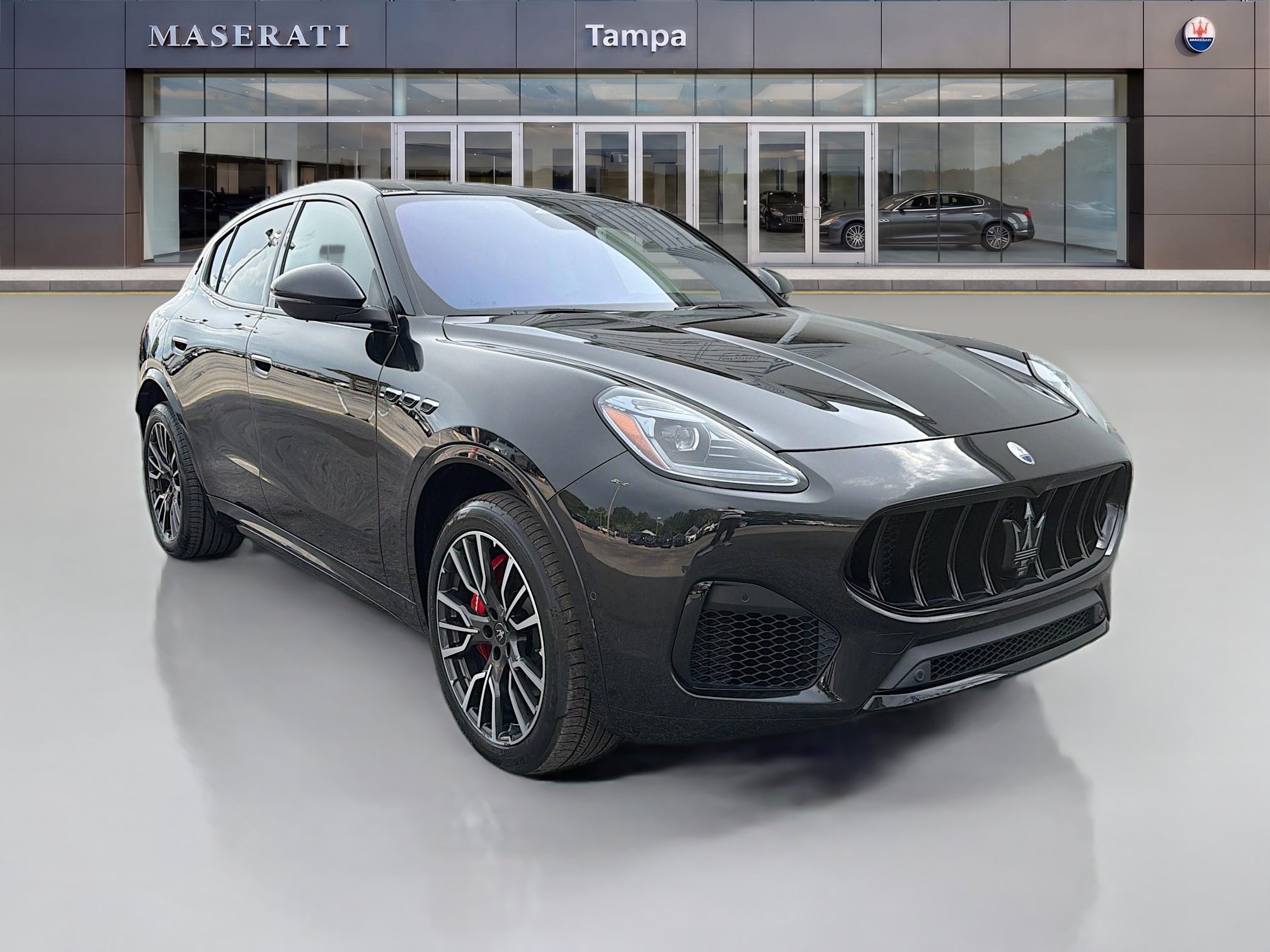 Used 2023 Maserati Grecale Modena