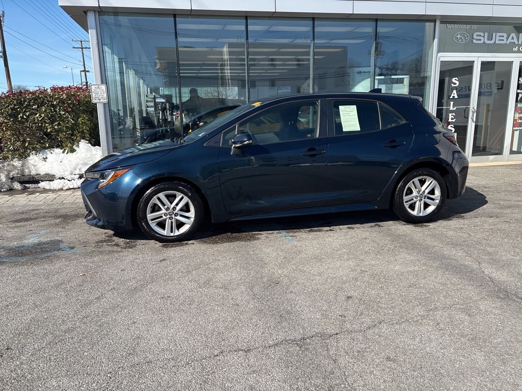 Used 2019 Toyota Corolla SE image 7