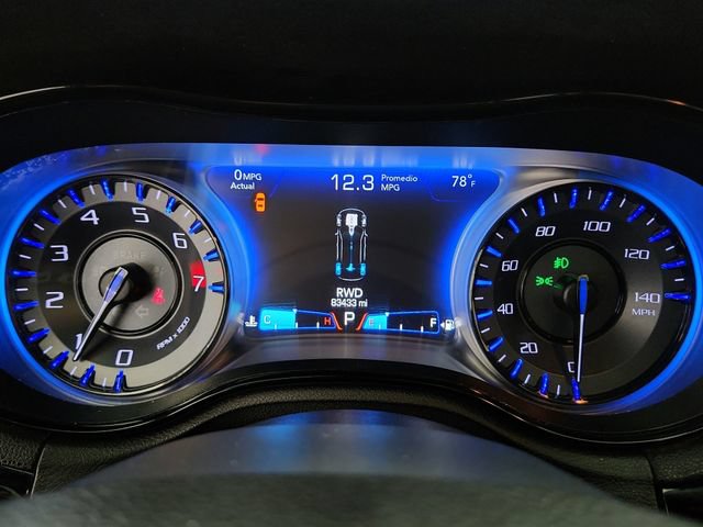 Used 2017 Chrysler 300 S w/ 300S Premium Group AWD/4WD image 13