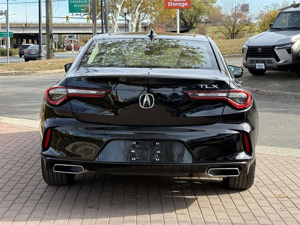 Certified 2023 Acura TLX image 5