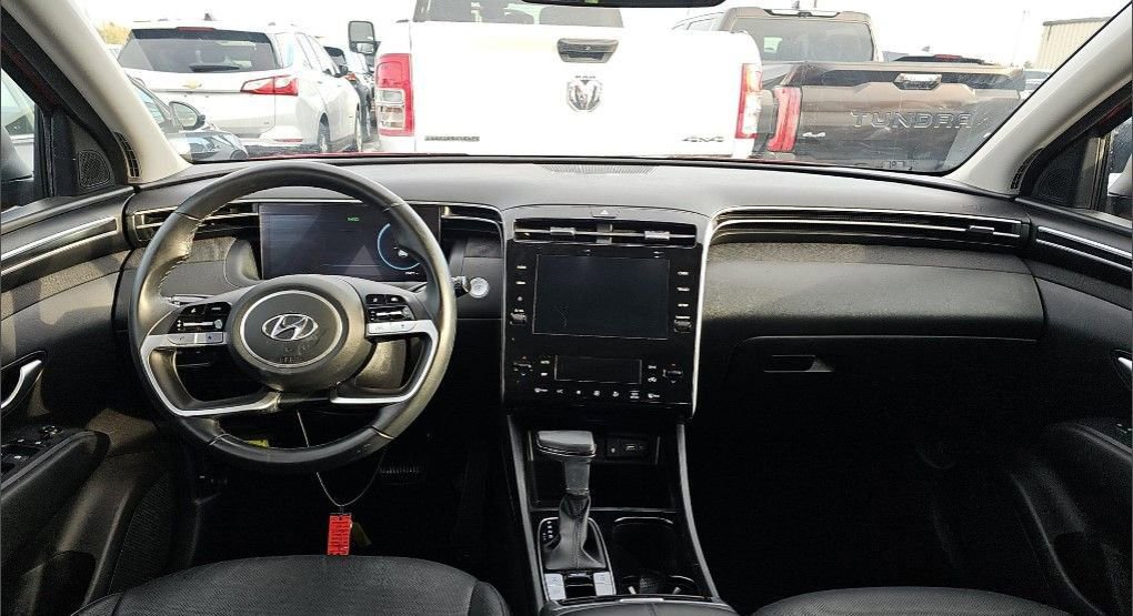 Used 2023 Hyundai Tucson SEL w/ Convenience Package image 14