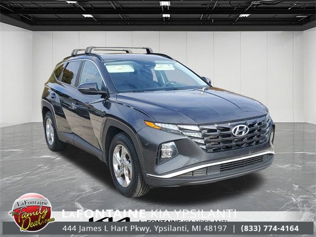 Used 2022 Hyundai Tucson SEL image 3