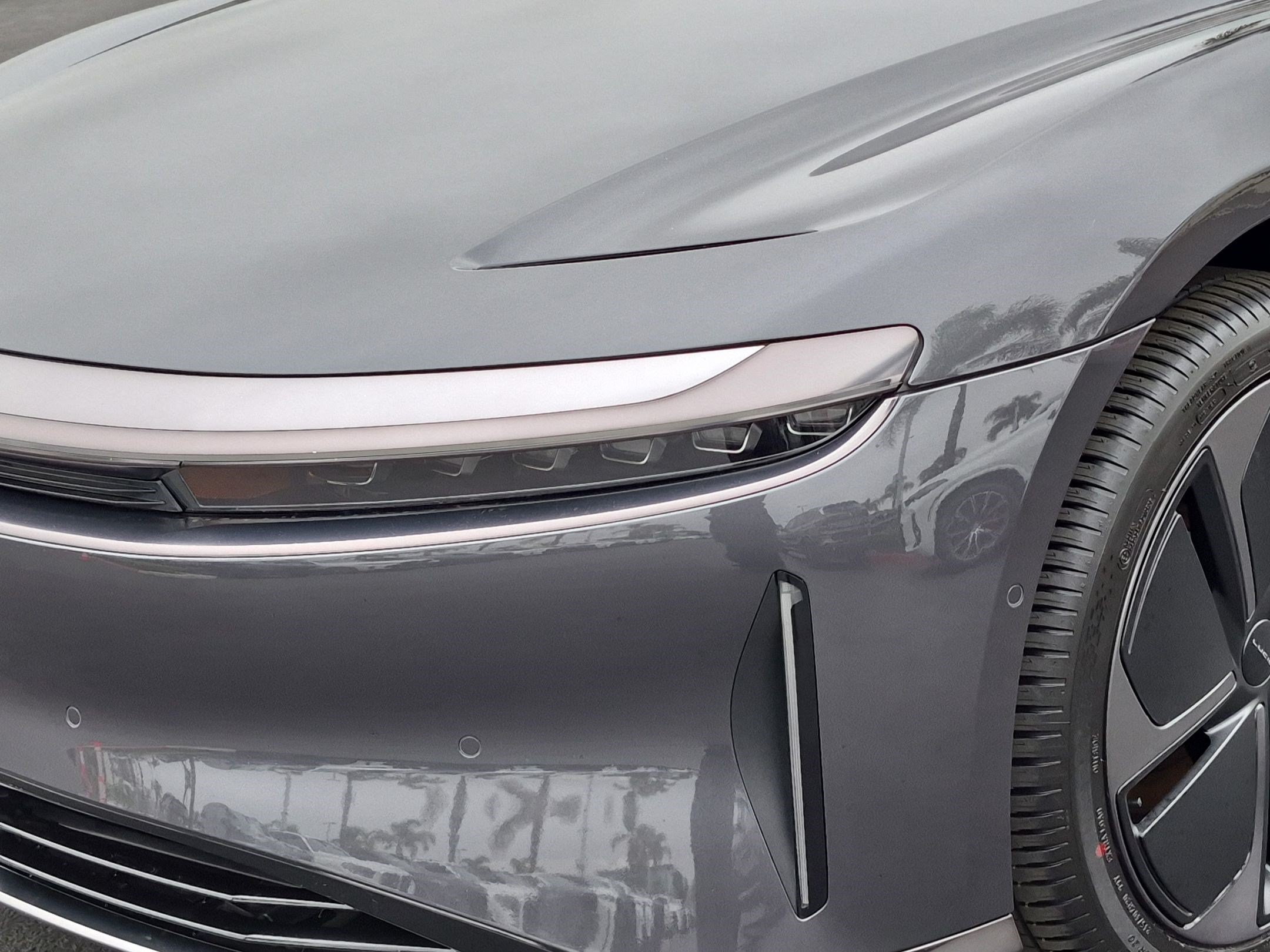 Used 2024 Lucid Air Touring AWD/4WD image 6