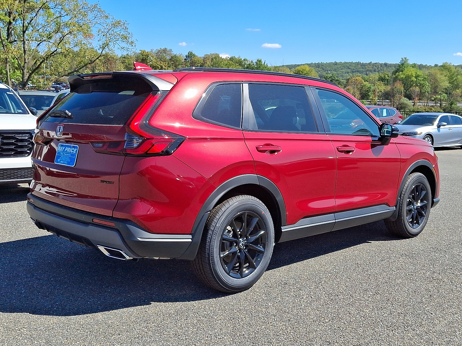 New 2026 Honda CR-V Sport-L image 4
