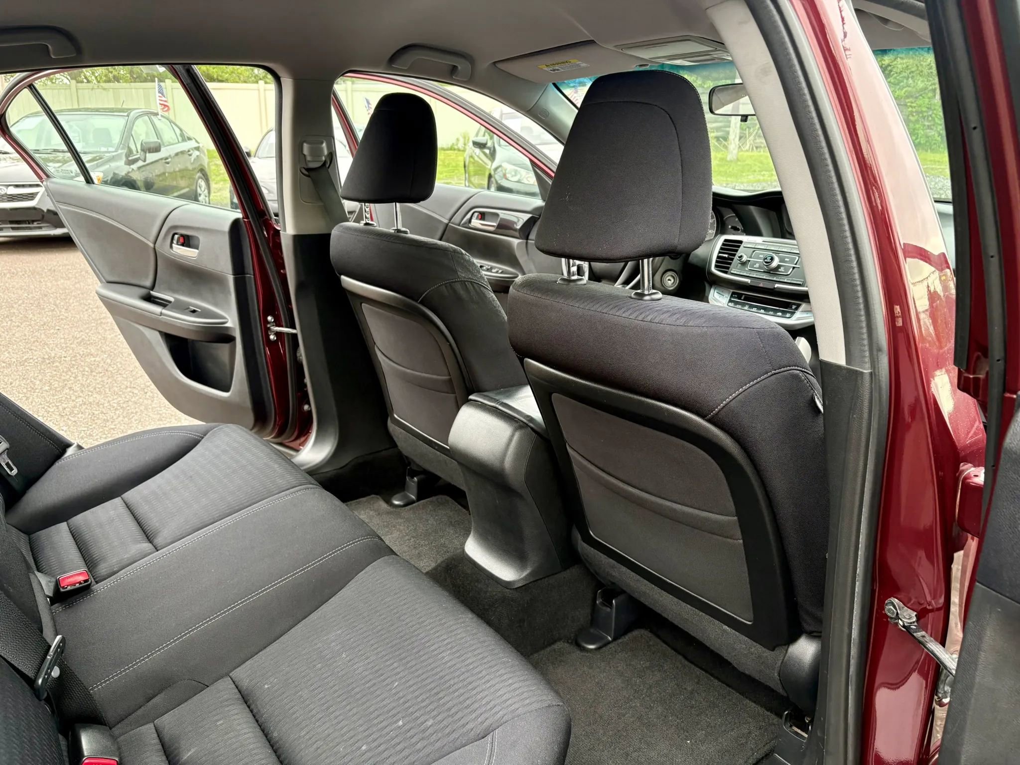 Used 2013 Honda Accord Sport image 19