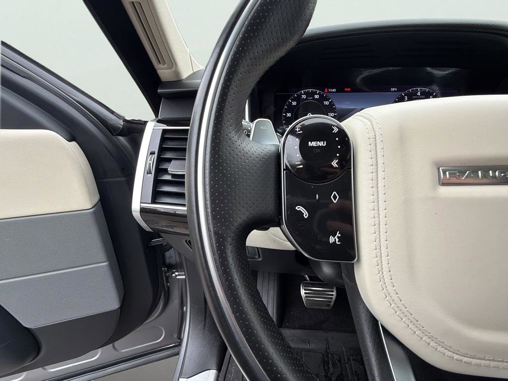 Used 2021 Land Rover Range Rover Sport HSE Silver Edition image 31