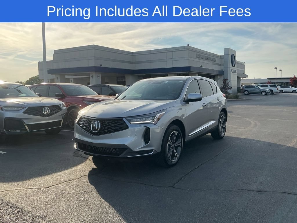 New 2026 Acura RDX SH-AWD w/ Technology Package