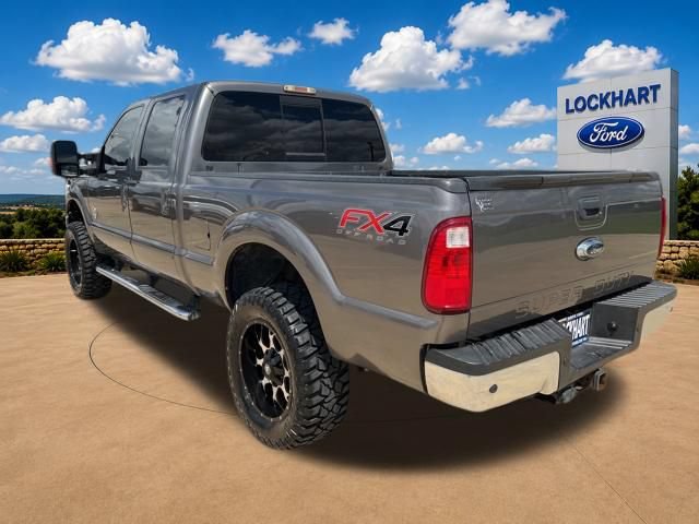 Used 2013 Ford F250 Lariat w/ Lariat Ultimate Pkg AWD/4WD image 5