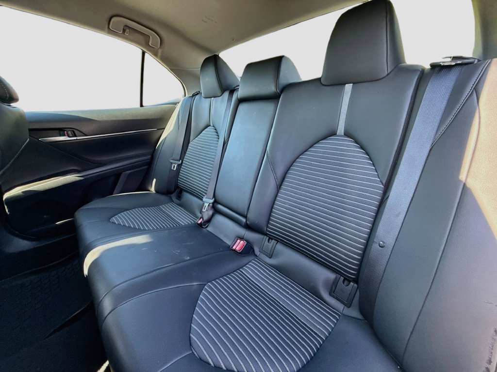 Used 2024 Toyota Camry SE w/ Blackout Package (TMS) FWD image 27