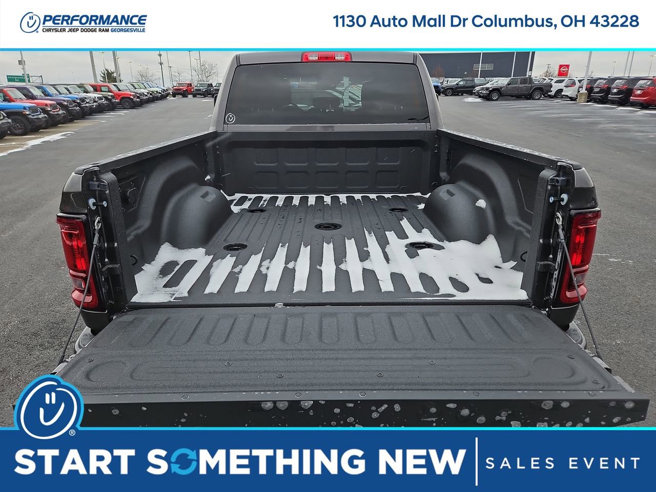 New 2026 RAM 2500 Big Horn image 7