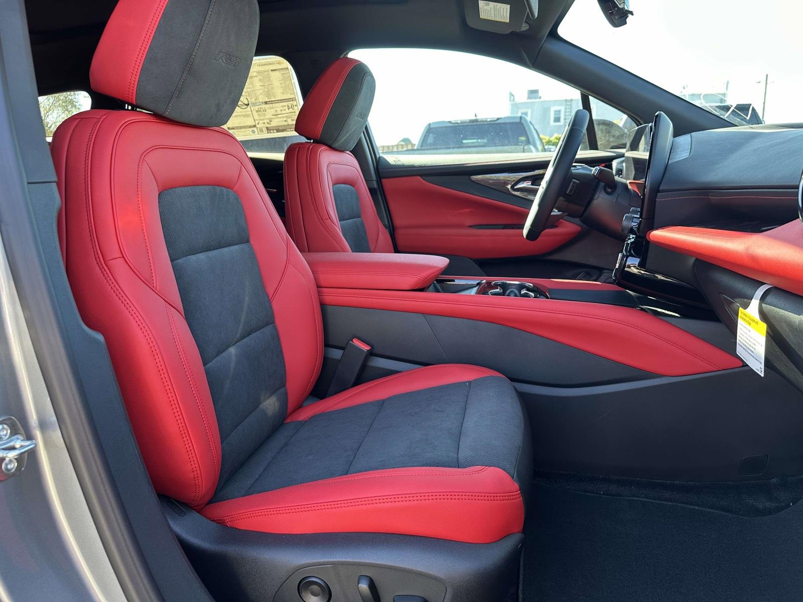 New 2026 Chevrolet Blazer EV RS image 24