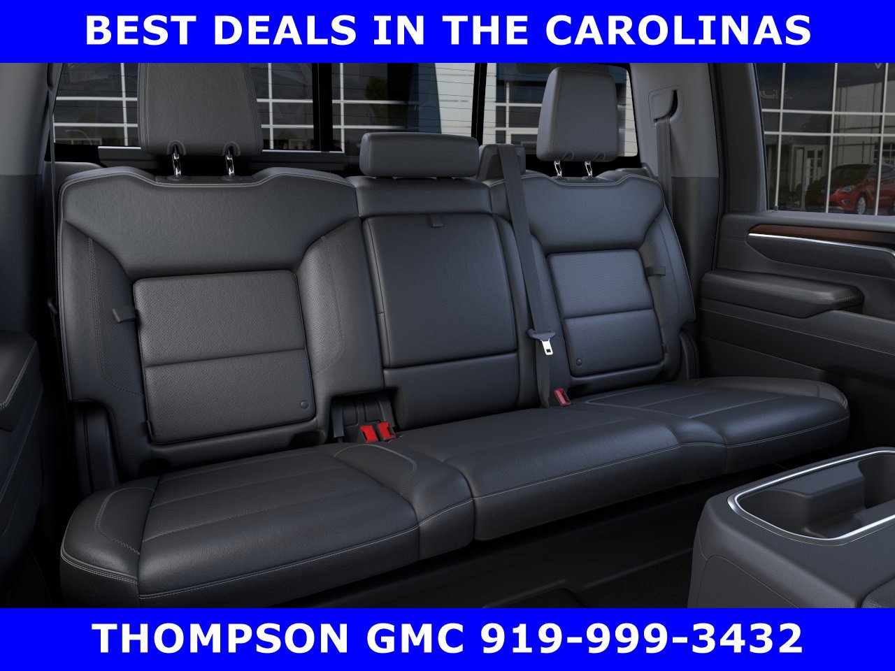 New 2026 GMC Sierra 2500 Denali w/ Denali Reserve Package AWD/4WD image 17